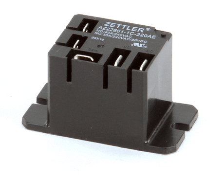 HUSSMANN PARTS Hussmann 0342599 Relay-Spdt Nc 208V Coil - SKU HUS0342599