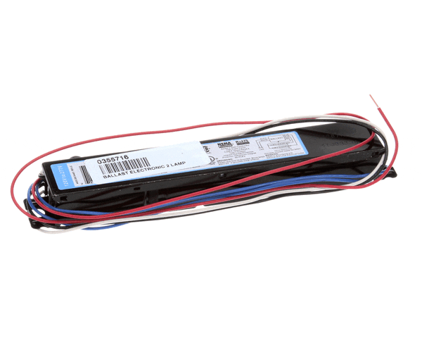 HUSSMANN PARTS 0355716 - SKU HUS0355716