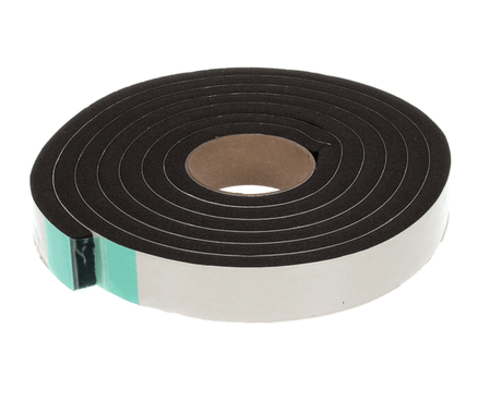 HUSSMANN PARTS Hussmann 0376396UM Gasket 1 1/2 X 1/2 X 146 Roll - SKU HUS0376396UM