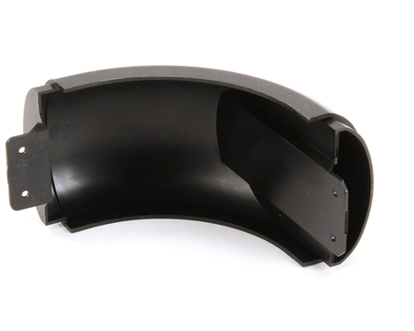 HUSSMANN PARTS Hussmann 0380755 Bumper-Corner Upper 701 - SKU HUS0380755