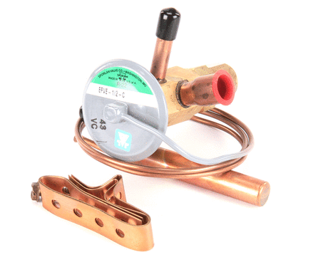 HUSSMANN PARTS Hussmann 0381078 Valve Expansion EFVE1/2C - SKU HUS0381078