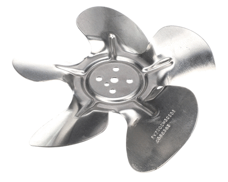 HUSSMANN PARTS Hussmann 0382383 Blade-Fan 7.00 CW Al 30 S - SKU HUS0382383