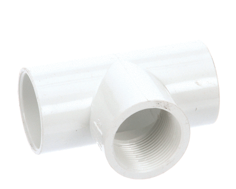HUSSMANN PARTS Hussmann 0386603 Tee 1 1/4 In T X S X S - SKU HUS0386603