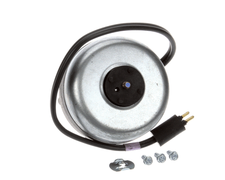 HUSSMANN PARTS Hussmann 0392457 (B) MOTOR-4W Sp 115V CW 50/60 - SKU HUS0392457