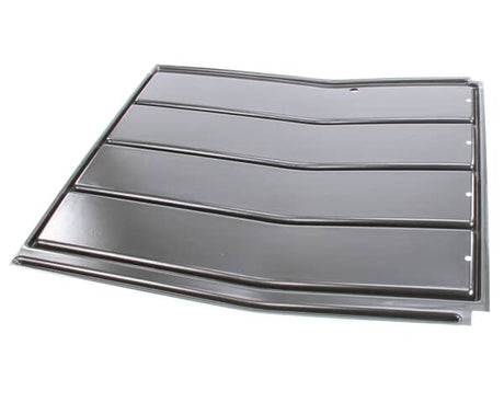 HUSSMANN PARTS Hussmann 0392735 Pan-Display Blk - SKU HUS0392735