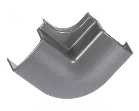 HUSSMANN PARTS Hussmann 0392949 Cap-Top Glass Corner - SKU HUS0392949