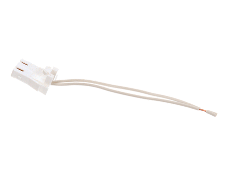 HUSSMANN PARTS Hussmann 0394420 LAMPHOLDER-T8 Snap In Florescent Non Rot - SKU HUS0394420