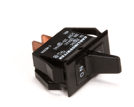 HUSSMANN PARTS Hussmann 03S176 Switch Lgt CARL\#TA101-PB-B - SKU HUS03S176