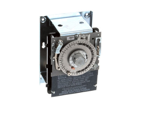 HUSSMANN PARTS Hussmann 03S334 Clock Time 120/60 \#8045-00B - SKU HUS03S334