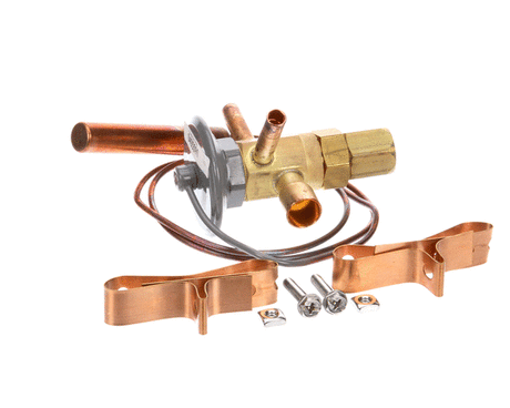 HUSSMANN PARTS Hussmann 0405590 Valve-Expansion FBSE-1/2 C 62 - SKU HUS0405590