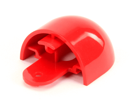 HUSSMANN PARTS Hussmann 0407448 Cap-End Bumper 715 - SKU HUS0407448