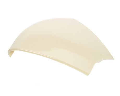 HUSSMANN PARTS Hussmann 0411614 Corner-Glass Front Rail 690 - SKU HUS0411614