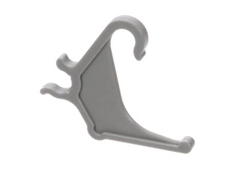 HUSSMANN PARTS Hussmann 0420233 Bracket-Rear Drip Pan - SKU HUS0420233