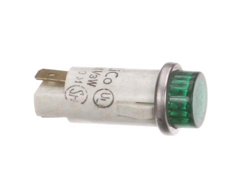 HUSSMANN PARTS Hussmann 0426640 Light Green 250V 305231138340 - SKU HUS0426640
