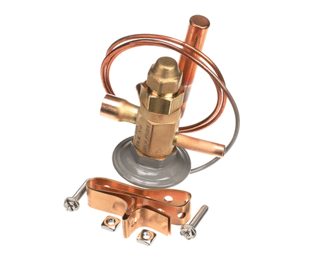 HUSSMANN PARTS Hussmann 0436776 Valve-Expansion FBJE-1/2-C - SKU HUS0436776
