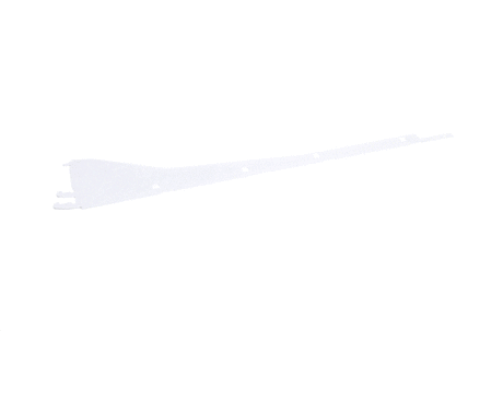 HUSSMANN PARTS Hussmann 0439221 Bracket-Shelf 22 2 Pos Wht - SKU HUS0439221