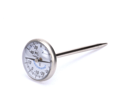 HUSSMANN PARTS Hussmann 0441136 THERMOMETER-1 Inch Dial - SKU HUS0441136