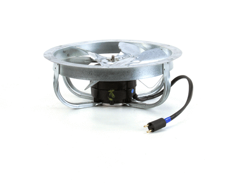 HUSSMANN PARTS Hussmann 0461801 Fan Asm 12W 115V Std 8.25 In 2 - SKU HUS0461801