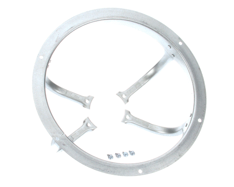 HUSSMANN PARTS Hussmann 0461806 Bracket-Motor Orifice 8.5 In - SKU HUS0461806