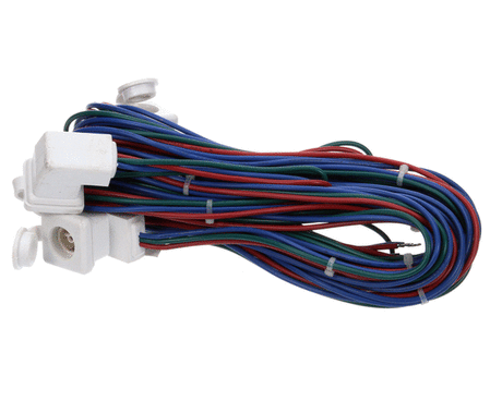 HUSSMANN PARTS Hussmann 0462407 Harness-Back Shelf 12 Wh - SKU HUS0462407