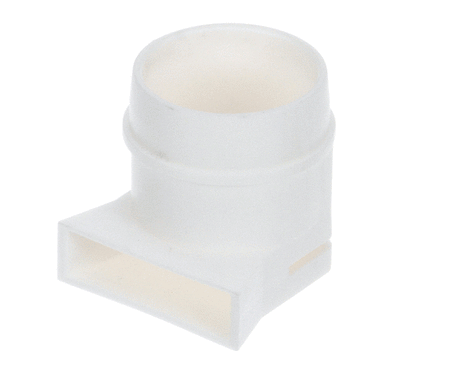 HUSSMANN PARTS Hussmann 0464820 Cap-End T8 - SKU HUS0464820