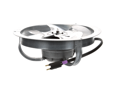 HUSSMANN PARTS Hussmann 0464845 Fan ASSEMBLY-4W 115V 7.00IN 23 Std - SKU HUS0464845