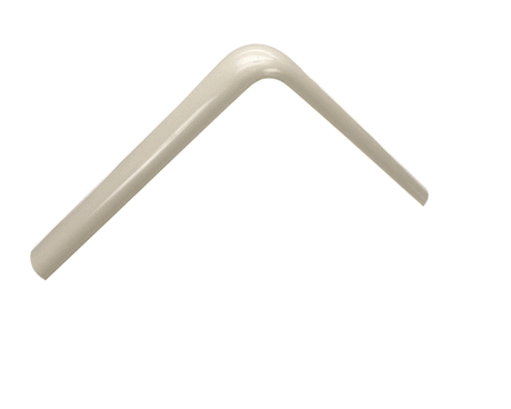 HUSSMANN PARTS Hussmann 0465495 Bumper-Bent 597 B=015.000 C=015.000 - SKU HUS0465495