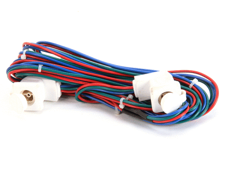 HUSSMANN PARTS Hussmann 0472690 Harness-Shelf 2 Plug White - SKU HUS0472690