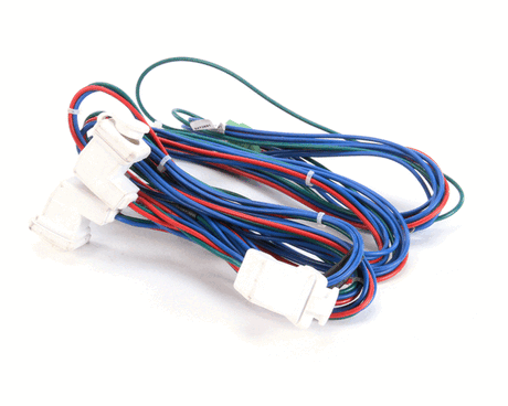 HUSSMANN PARTS Hussmann 0472691 Harness-Shelf 3 Plug Wht - SKU HUS0472691