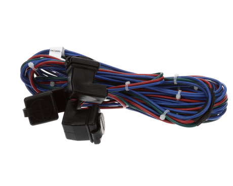 HUSSMANN PARTS Hussmann 0472693 Harness-Shelf 3 Plug Black - SKU HUS0472693