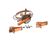 HUSSMANN PARTS 0472727 - SKU HUS0472727