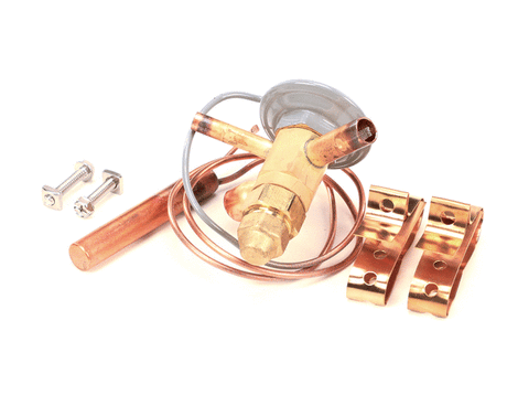 HUSSMANN PARTS Hussmann 0472728 VALVE-FBSE-1/2-Z Adj - SKU HUS0472728