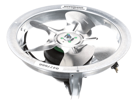 HUSSMANN PARTS Hussmann 0477666 Fan ASM-4W 115V Ee 7.00IN 30 - SKU HUS0477666
