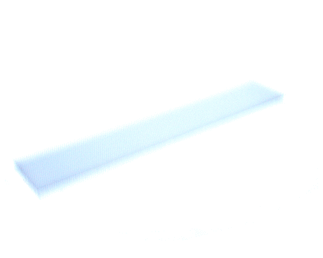 HUSSMANN PARTS Hussmann 0495295 HONEYCOMB-4.5X1X24.06 Clr - SKU HUS0495295