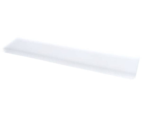 HUSSMANN PARTS Hussmann 0495296 HONEYCOMB-6X1X24.06 Clear - SKU HUS0495296