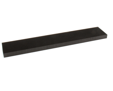 HUSSMANN PARTS Hussmann 0495299 HONEYCOMB-4.5X1X24.06 Blk - SKU HUS0495299