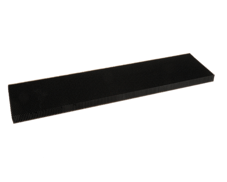 HUSSMANN PARTS Hussmann 0495300 HONEYCOMB-6X1X24.06 Black - SKU HUS0495300