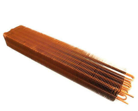 HUSSMANN PARTS Hussmann 0498784 COIL-20P 1C 3FPI X 42.5 Coated A - SKU HUS0498784