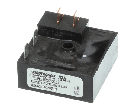 HUSSMANN PARTS Hussmann 0509498 Time Relay 230V TGC2030SC2J - SKU HUS0509498