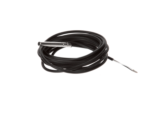 HUSSMANN PARTS Hussmann 0509794 Black Sensor - SS Tip - 3M - SKU HUS0509794