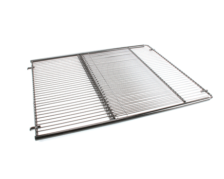 HUSSMANN PARTS Hussmann 0514078 Shelf Display Telescoping Blac - SKU HUS0514078