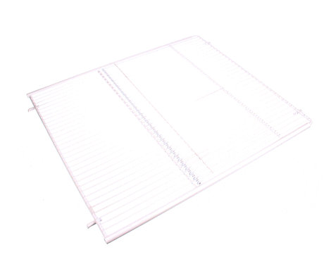 HUSSMANN PARTS Hussmann 0514079 Shelf Display Telescoping Whit - SKU HUS0514079