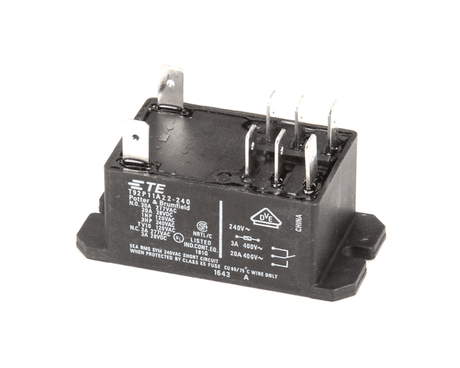 HUSSMANN PARTS Hussmann 0518447 Relay Tyco T92P11A22-240 - SKU HUS0518447