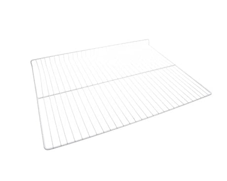 HUSSMANN PARTS Hussmann 0519244 Shelf-Btm Display 2 Lip White 23 - SKU HUS0519244