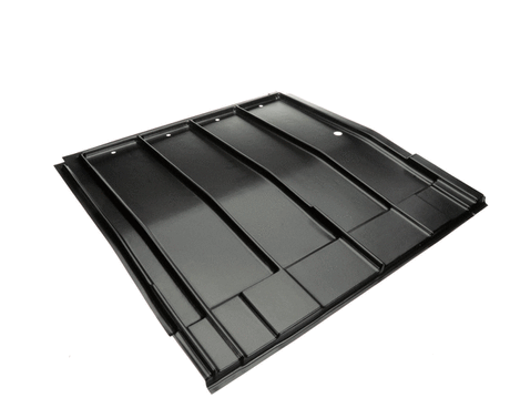 HUSSMANN PARTS Hussmann 0519498 Pan-Narrow Display Black - SKU HUS0519498