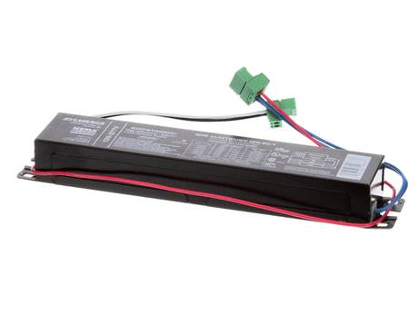 HUSSMANN PARTS Hussmann 0539828 Ballast Assy-Sylv 2 Lamp 120/ 277 Type C - SKU HUS0539828