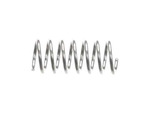 HUSSMANN PARTS Hussmann 0543782 Spring-Hinge Pin Coil Retrofit - SKU HUS0543782