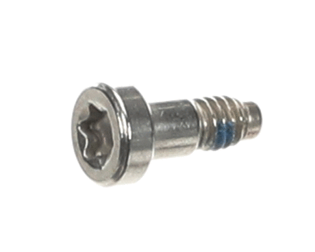 HUSSMANN PARTS Hussmann 0547278 SCREW-.187 Shoulder 8-32 Low Profile Tor - SKU HUS0547278