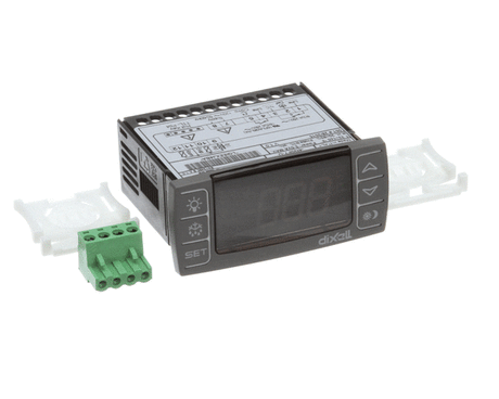 HUSSMANN PARTS Hussmann 0548342 Controller Dixell XR40C &amp; Csc 001719.01. - SKU HUS0548342
