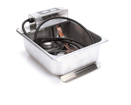 HUSSMANN PARTS Hussmann 0548663 Pan Birmingham #810214 Condensor 208V 10 - SKU HUS0548663
